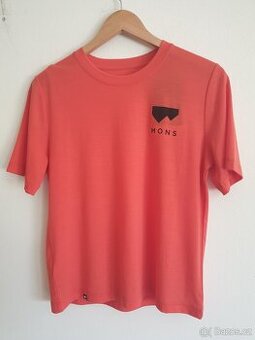 NOVÉ Merino triko MONS ROYALE Womens Icon Relaxed Tee