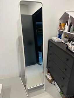 Stojací zrcadlo - IKEA - 1