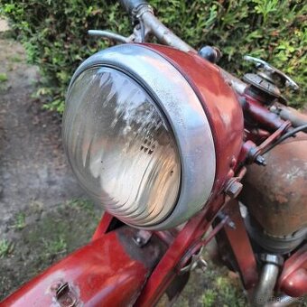 Jawa 175 Special