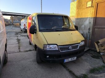 Fiat Ducato 2.0 jtd 2004