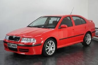 Koupím octavia 1 rs