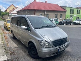 Mercedes Viano 2.2cdi 110kw