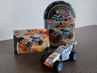 Lego racers 8657 - Atr 4