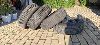 Pneu NEXEN 185/60 R15 letní