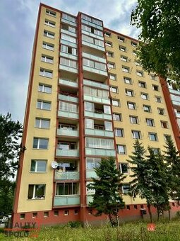 Pronájem, byty/1+kk, 27 m2, Tachovská 1375/45, 32300 Plzeň,