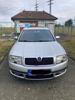ŠKODA SUPERB 1, 1,9TDi, 96kW