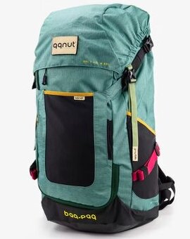 NOVÝ špičkový turistický batoh 58l 2v1