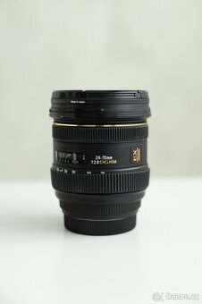 Sigma 24-70 2.8 ex pro Canon EF