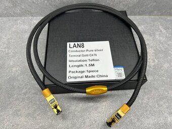 prodám LAN kabel CAT 8E VIBORG
