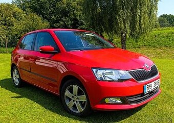 Škoda Fabia AMB TS 66/1.2 M5F