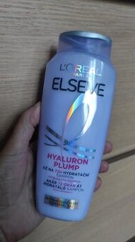 Šampon Elseve Hyaluron Plump
