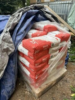 Malta zdicí PRO-DOMA 5 MPa – 25 kg