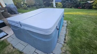 Thermokryt na whirpool
