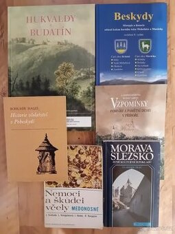 Hukvaldy,Beskydy,Příbor, včelařství...