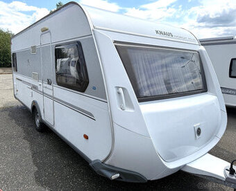Knaus Royal Nordic Plus 560, ALDE, PŘEDSTAN, --SLEVA--
