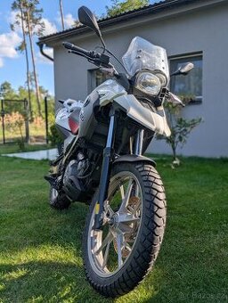 BMW G650GS