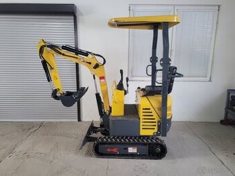 AKCE - bagr Dabaki KA 10 (vč.DPH)