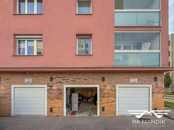 Pronájem garáže 22 m², Praha - Košíře, ev.č. 708
