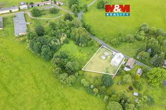 Prodej rodinného domu, 120 m², Nová Ves