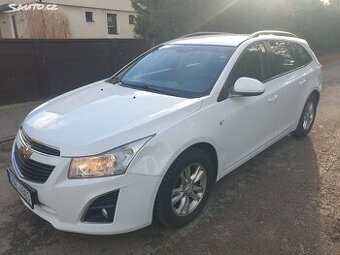 Chevrolet Cruze, NA SPLÁTKY VŠEM BEZ REGISTRU