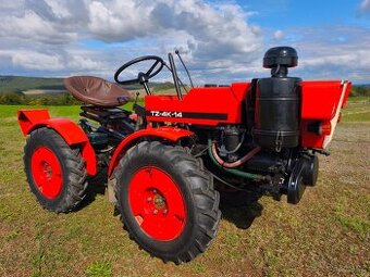 Malotraktor TZ-4K-14