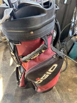 Golfové hole + bag