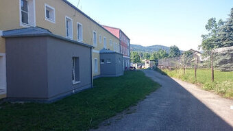 Pronájem bytu 3+kk na ul. Tovární v Jeseníku (57 m2)