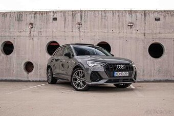 Audi Q3 45 2.0 TFSI S line quattro S tronic / ODPOČET DPH - 1