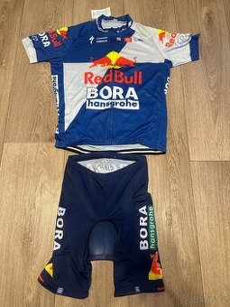 Cyklistický dres Red Bull
