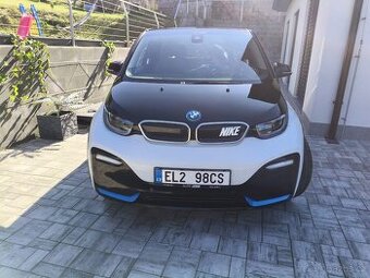 Prodám BMW i3s 120ah 135kW 7/2021