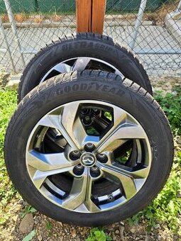 Mazda MX-30 CX-30 r18 alu kola - 1