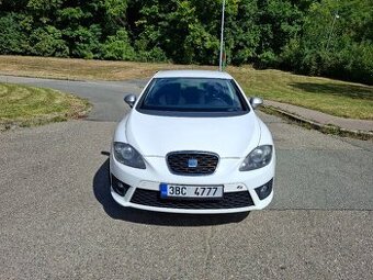 Seat Leon FR 2.0 TSI 155 kW, 2011