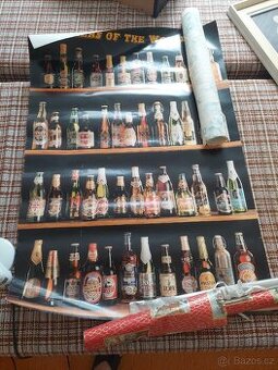 Plakát Beer of the world