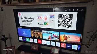 OLED televize 65