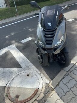 Peugeot Metropolis 400 GT