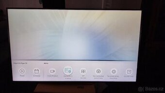 Monitor Samsung - úhlopříčka "65"
