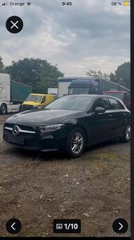 Mercedes a w177