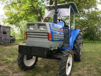 Malotraktor Iseki TA 230D + příslušenství