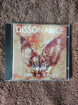 DISSONANCE - Look to Forget