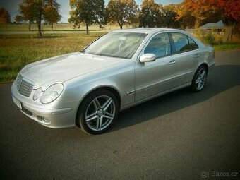 Mercedes Benz E 220 CDI W211