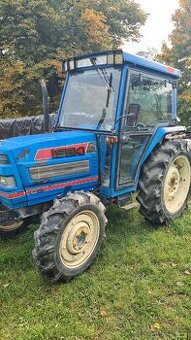 Iseki TA 467 s SPZ