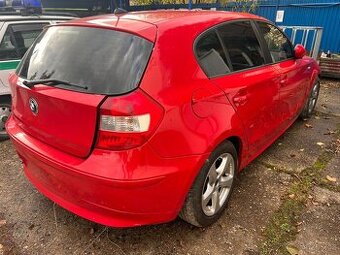 BMW 120D NAJETO 104 Tis.Km