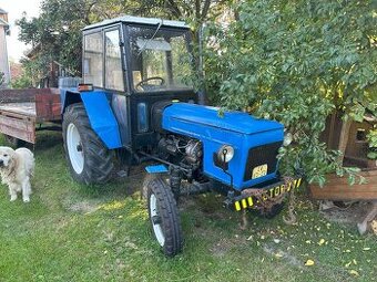 Prodám traktor Zetor 4011