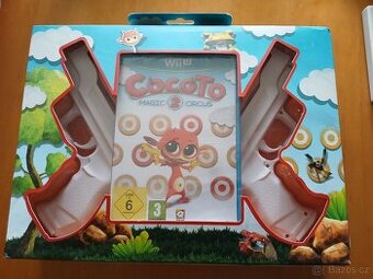 Cocoto nintendo WiiU nové balení