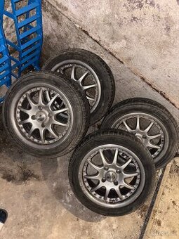 Alu kola 4x108 R15 - Ford Focus Mk1