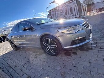 Passat cc