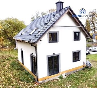 Prodej, Rodinný dům, 127m2, Rájov