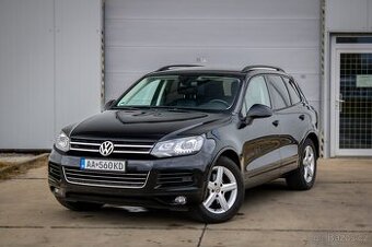 Volkswagen Touareg 3.0 TDI 180kW /AJ NA SPLÁTKY / PROTIÚČET/