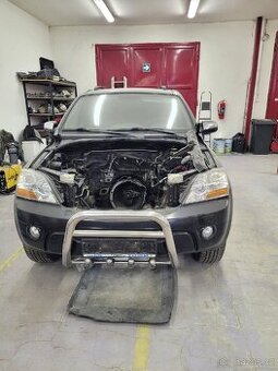 Kia Sorento veškeré náhradní