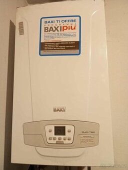 Plynový kotel BAXI Duo Tec